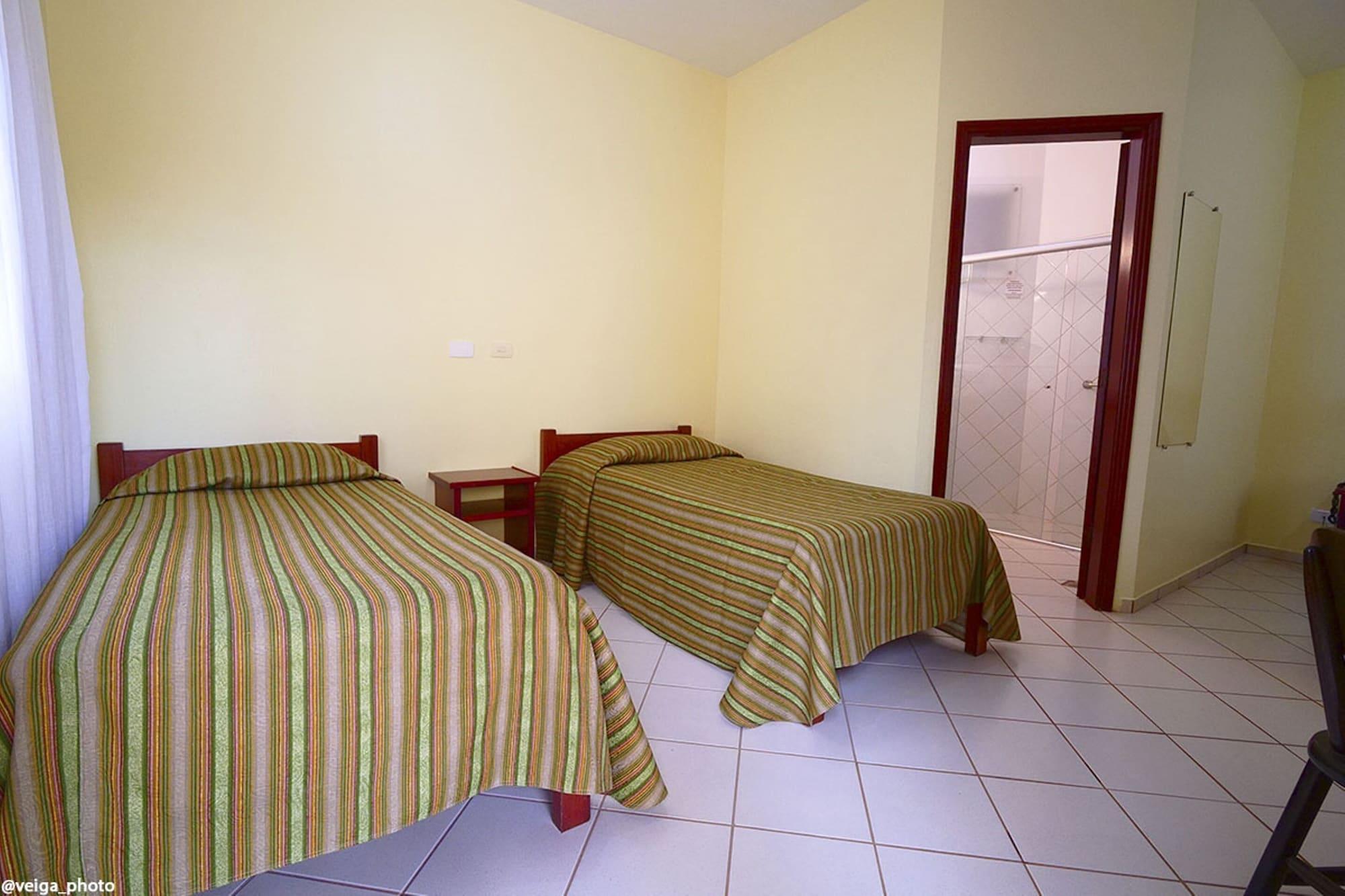 Hotel Pousada Aguas De Bonito Bonito  Zewnętrze zdjęcie