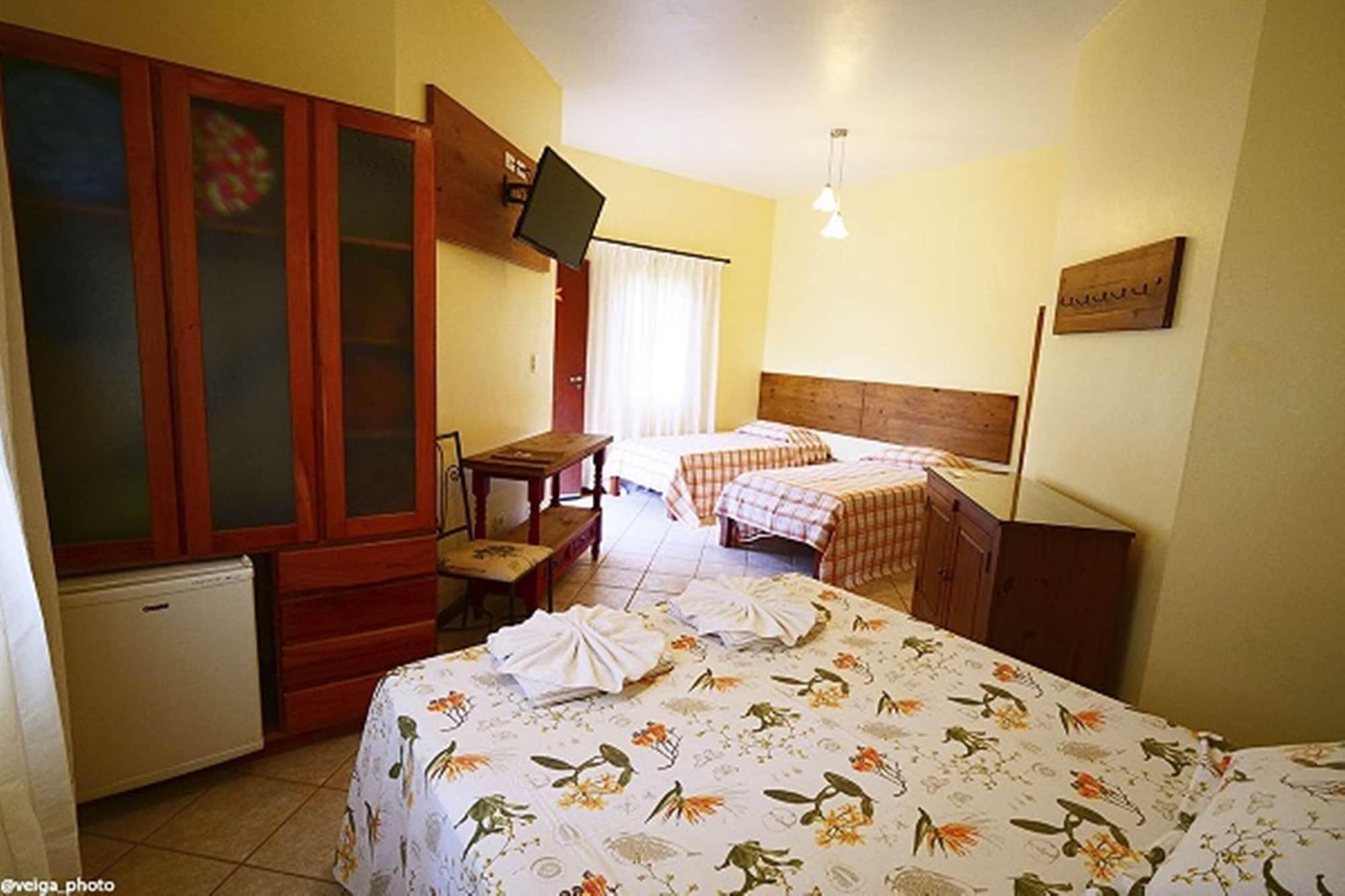 Hotel Pousada Aguas De Bonito Bonito  Zewnętrze zdjęcie