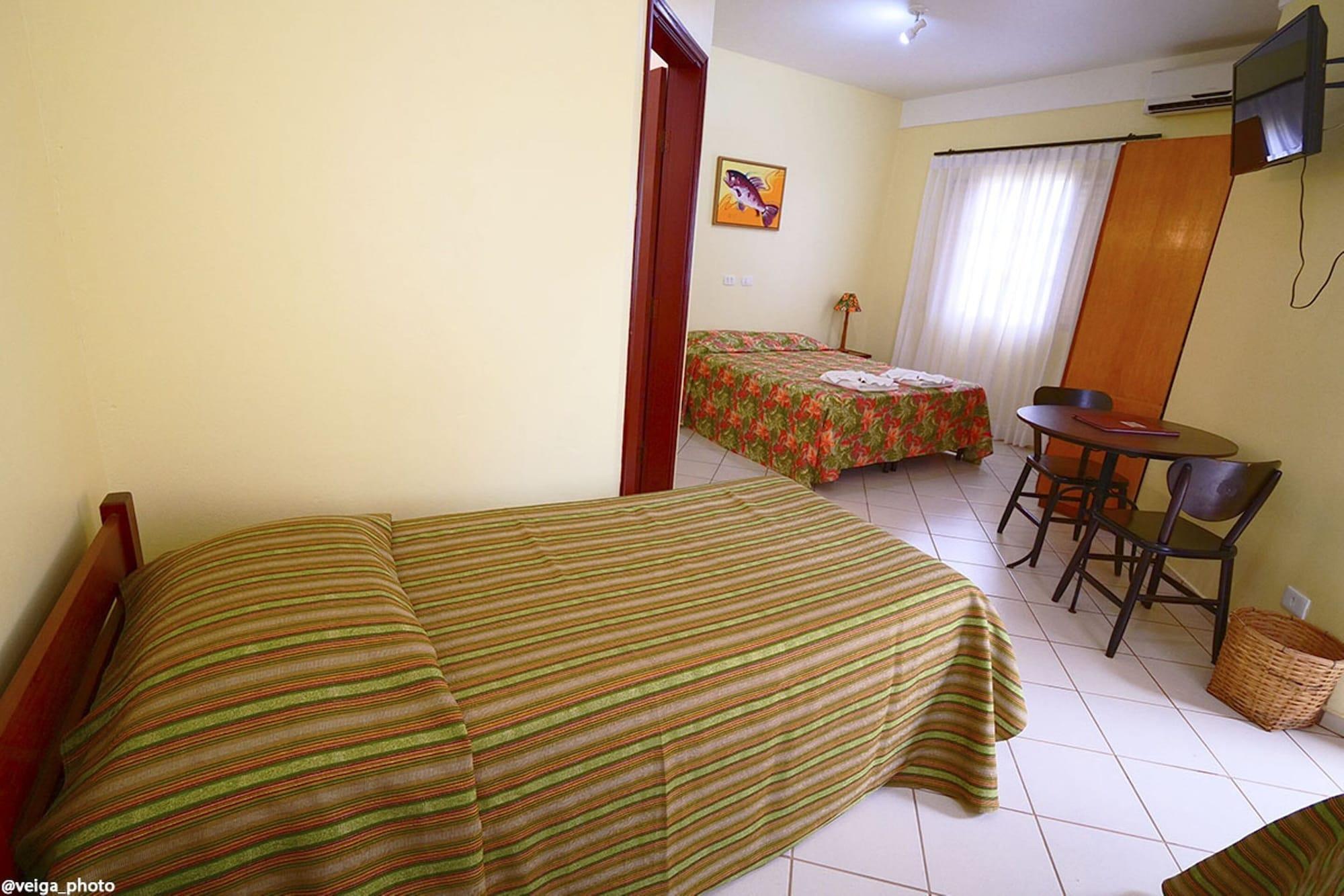 Hotel Pousada Aguas De Bonito Bonito  Zewnętrze zdjęcie