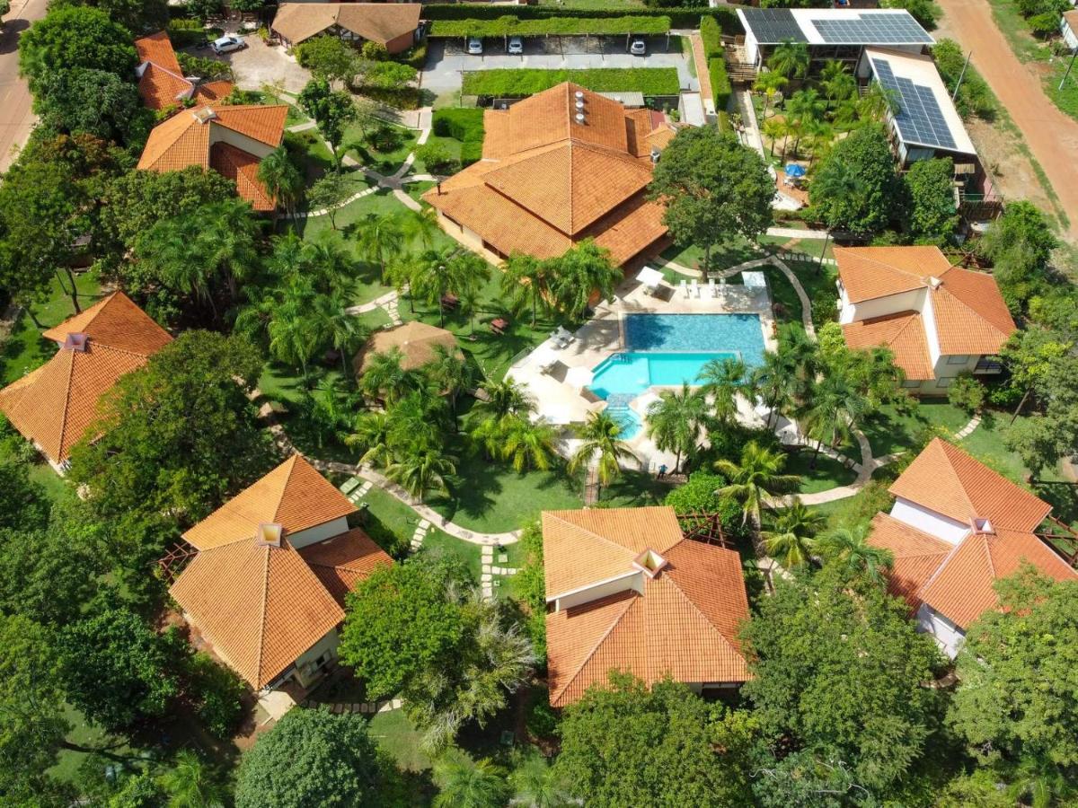 Hotel Pousada Aguas De Bonito Bonito  Zewnętrze zdjęcie