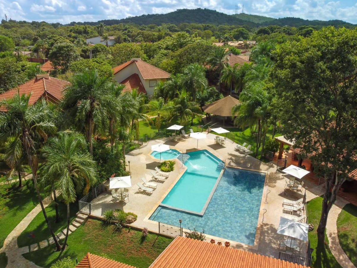 Hotel Pousada Aguas De Bonito Bonito  Zewnętrze zdjęcie