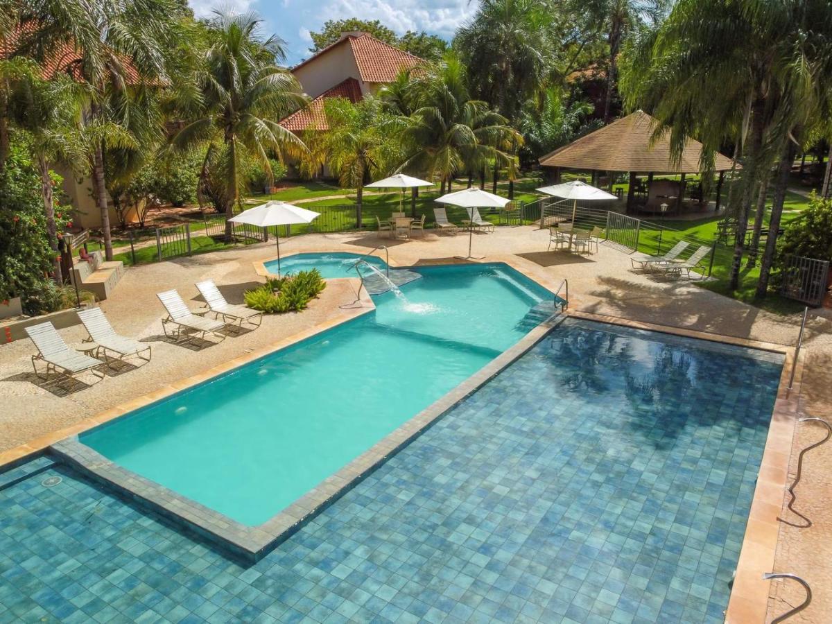 Hotel Pousada Aguas De Bonito Bonito  Zewnętrze zdjęcie