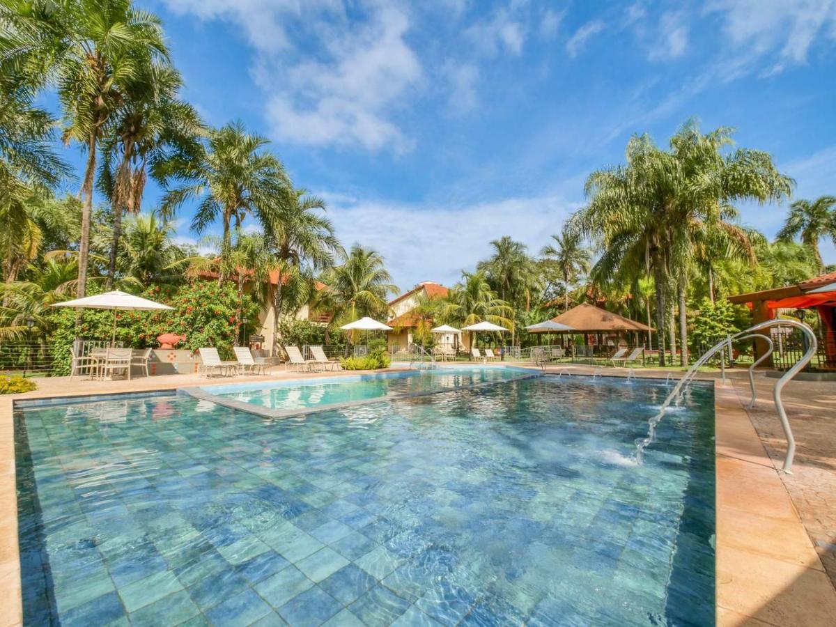 Hotel Pousada Aguas De Bonito Bonito  Zewnętrze zdjęcie
