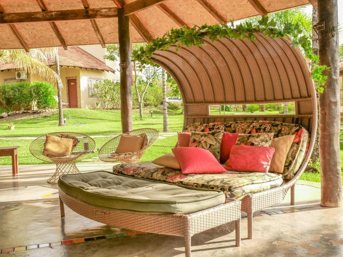Hotel Pousada Aguas De Bonito Bonito  Zewnętrze zdjęcie