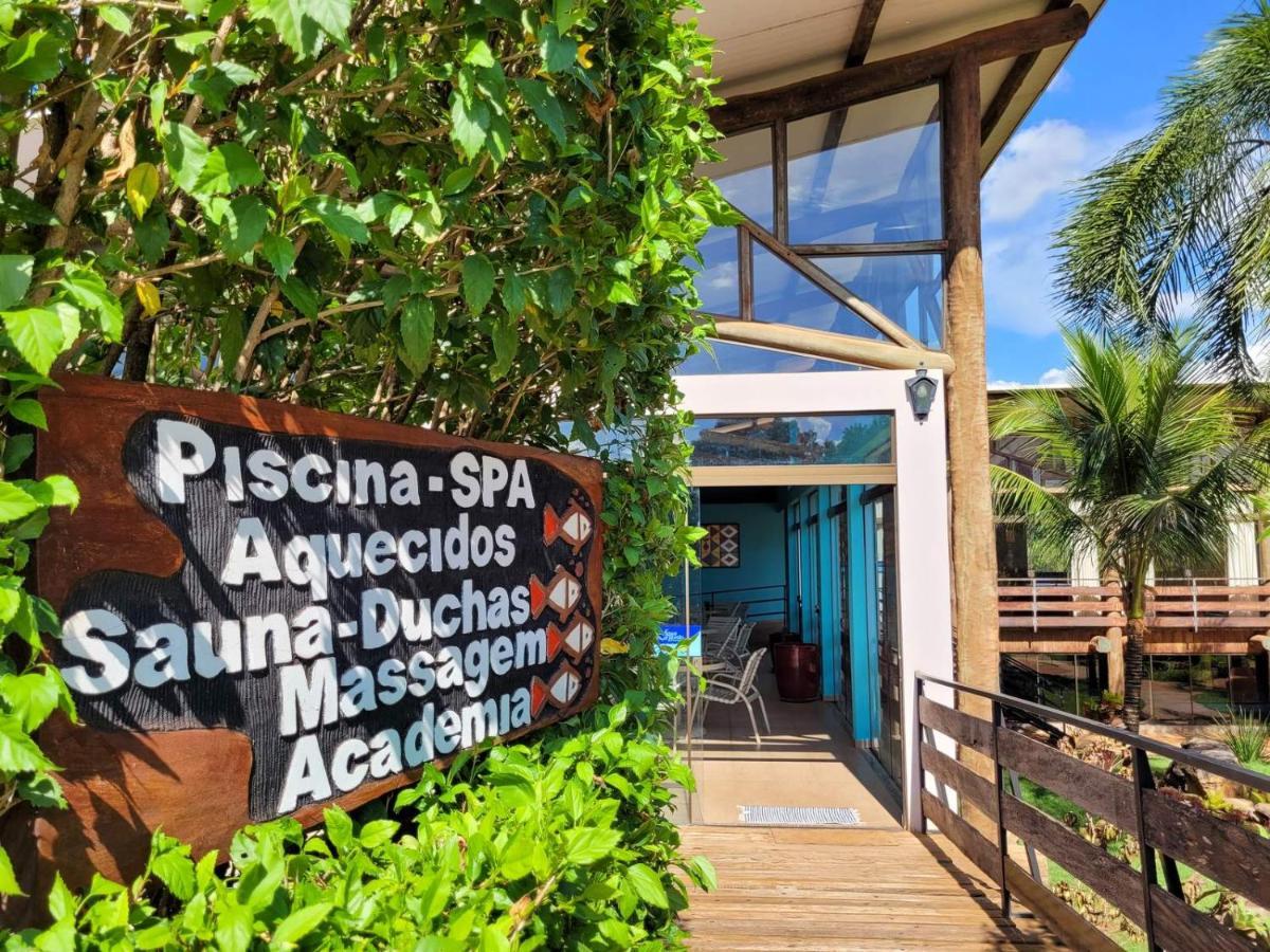 Hotel Pousada Aguas De Bonito Bonito  Zewnętrze zdjęcie