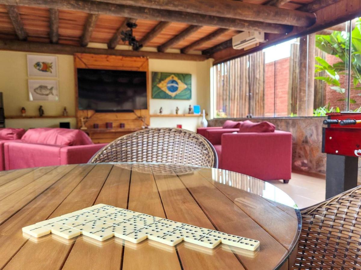 Hotel Pousada Aguas De Bonito Bonito  Zewnętrze zdjęcie