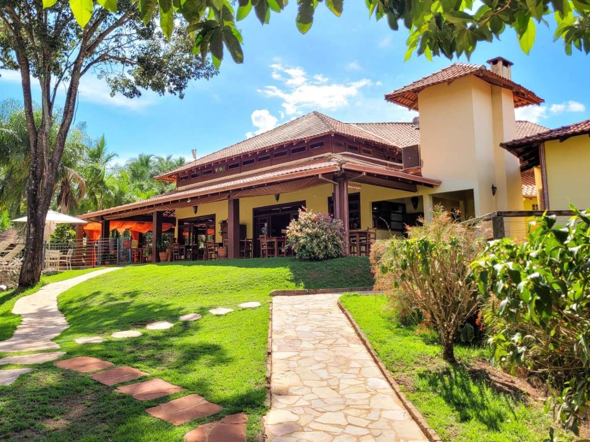 Hotel Pousada Aguas De Bonito Bonito  Zewnętrze zdjęcie
