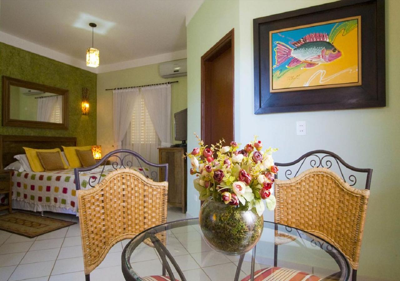 Hotel Pousada Aguas De Bonito Bonito  Pokój zdjęcie